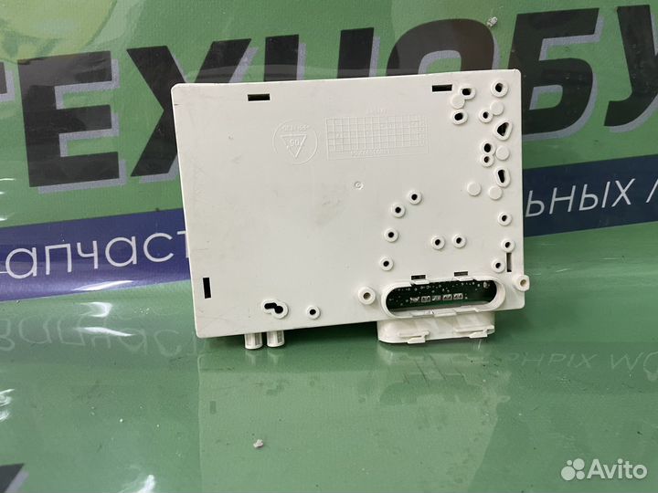 Модуль управления hotpoint ariston