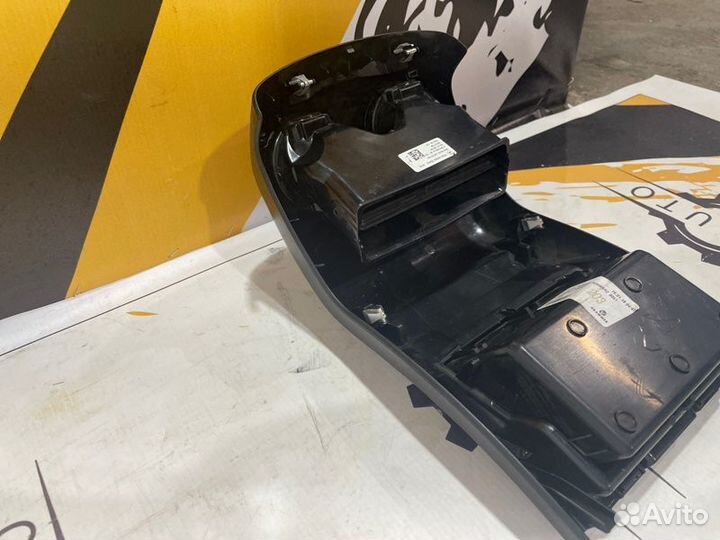 Консоль центральная в сборе Mercedes W253 2 2018