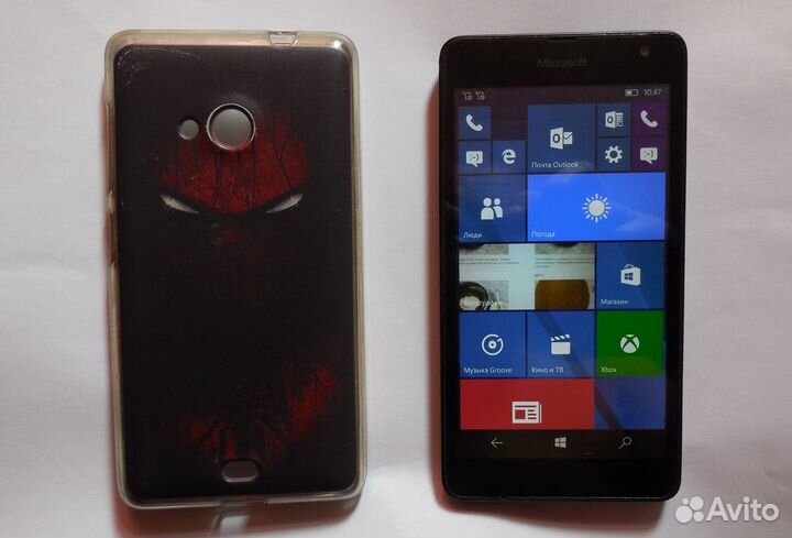 Microsoft Lumia 535 Dual Sim, 8 ГБ