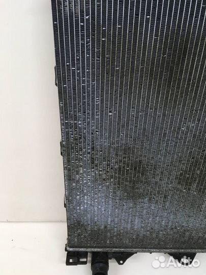 Б/У Б/У Радиатор охлаждения двигателя