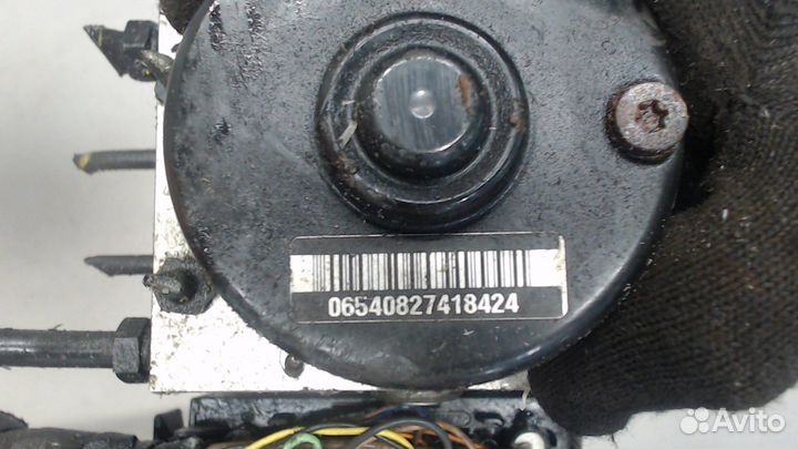 Блок абс, насос Audi TT, 2002