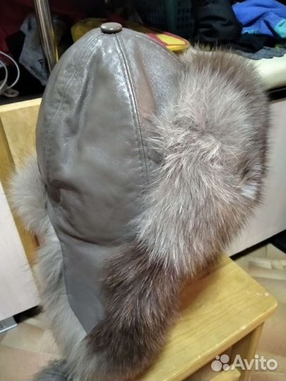 Шапка женская