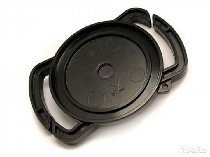 Держатель для крышки объектива