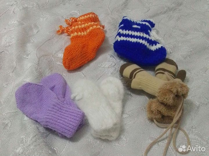 Вырежки и пинетки