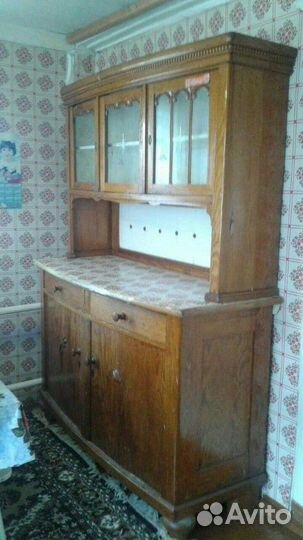 Антиквариат комод