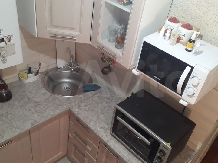 2-к. квартира, 53 м², 2/5 эт.