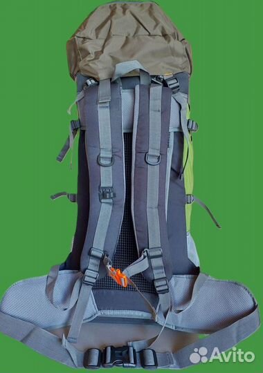 Рюкзак туристический The North Face outdoors 80L