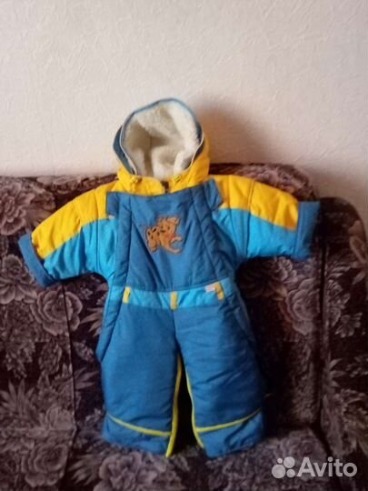Комбинезон детский