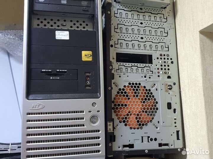 Детали с разбора компов Маг. 