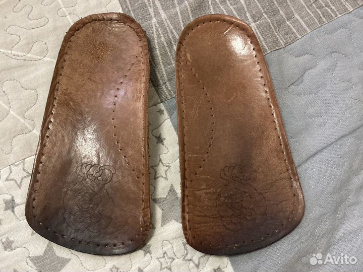 Полустельки ортопедические детские 31-32 размер