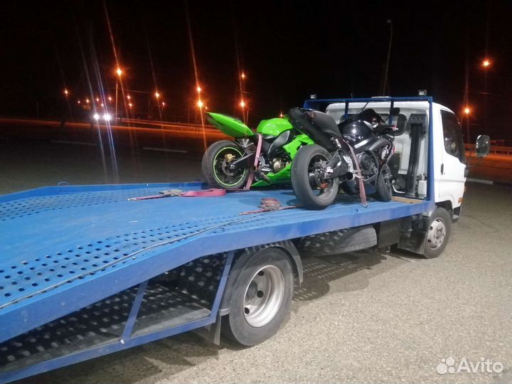 Услуги эвакуатора 24 7