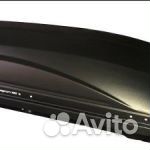 Автобокс на крышу