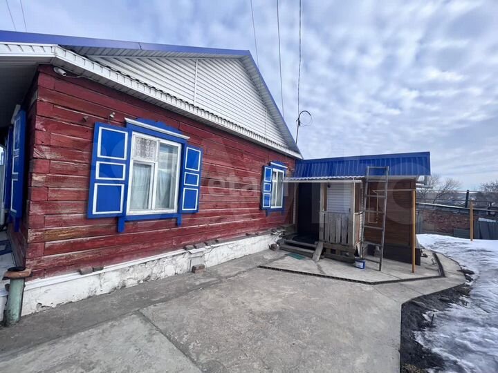 Дом 57,1 м² на участке 3,5 сот.