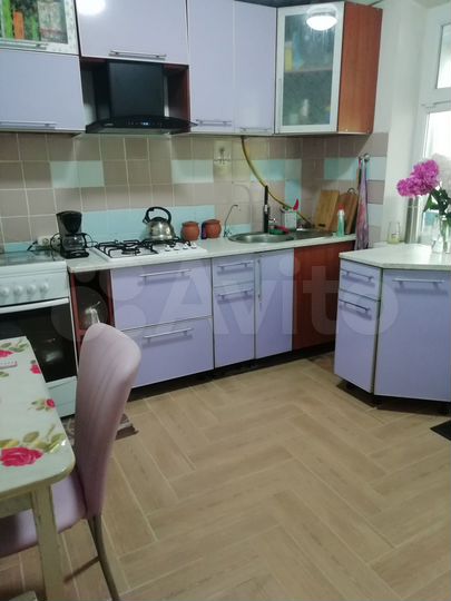 3-к. квартира, 85,6 м², 1/1 эт.