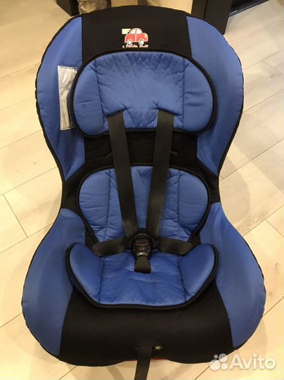 Детское автокресло от 0 до 18 кг