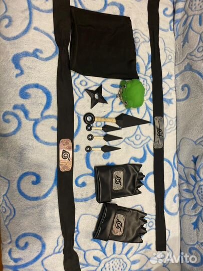 Игрушки Аниме