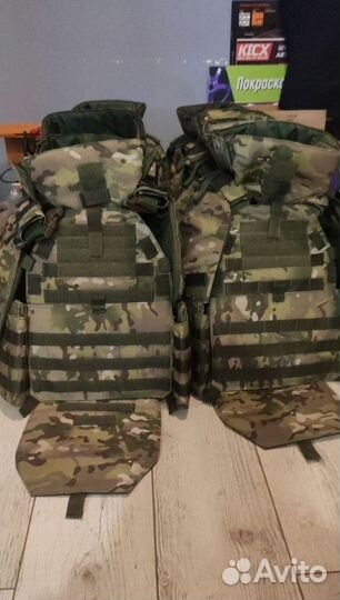 Бронежилет Кольчуга бр5