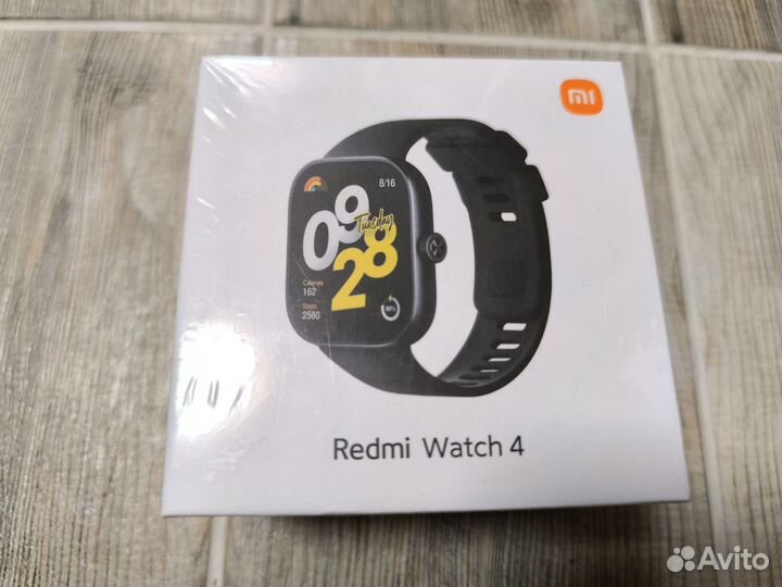 Redmi watch 4