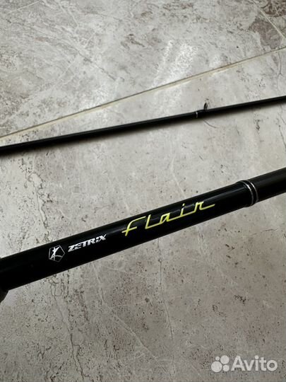 Спиннинг Zetrix Flair 802ML-T 1,5-14гр
