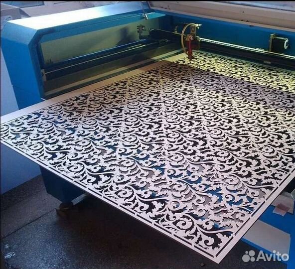 Готовый рекламный бизнес Лазерный станок с чпу