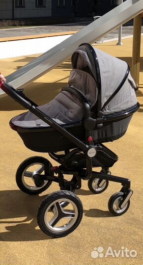 Коляска silver cross surf