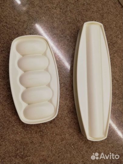 Посуда tupperware б/у