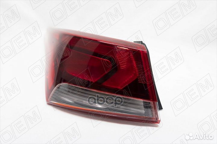 Фонарь LH в крыле Solaris 17- OEM0088fonl O.E.M