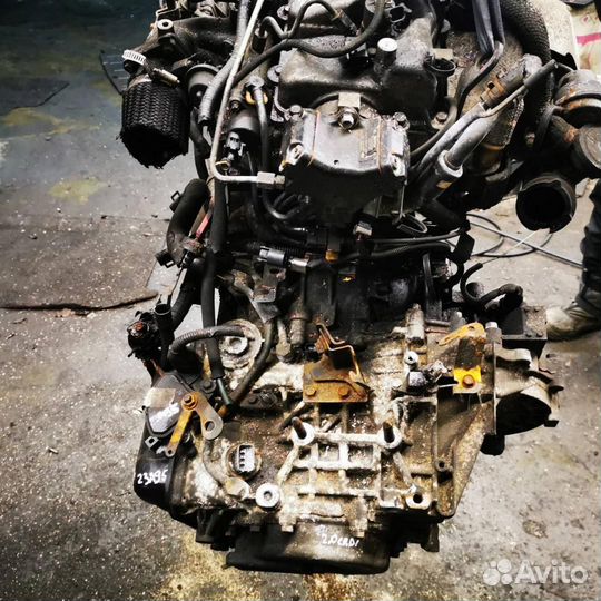 АКПП Hyundai Trajet 1 поколение рестайлинг 2.0