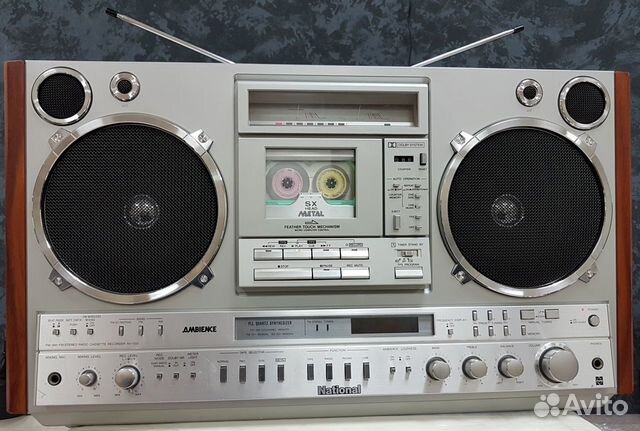 National RX-7200 купить в Москве по низкой цене | Электроника