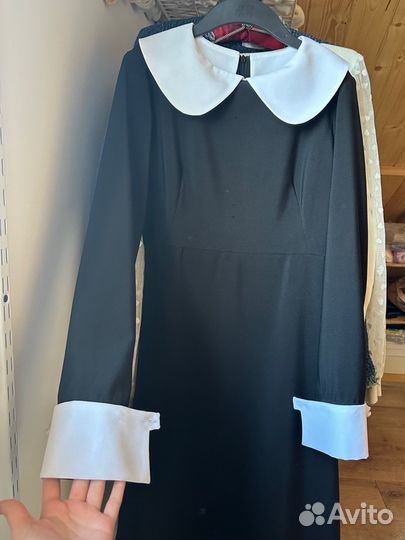 Выпускное платье миди