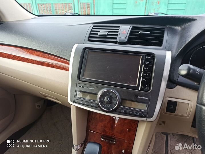 Toyota Premio 1.8 CVT, 2014, 164 000 км