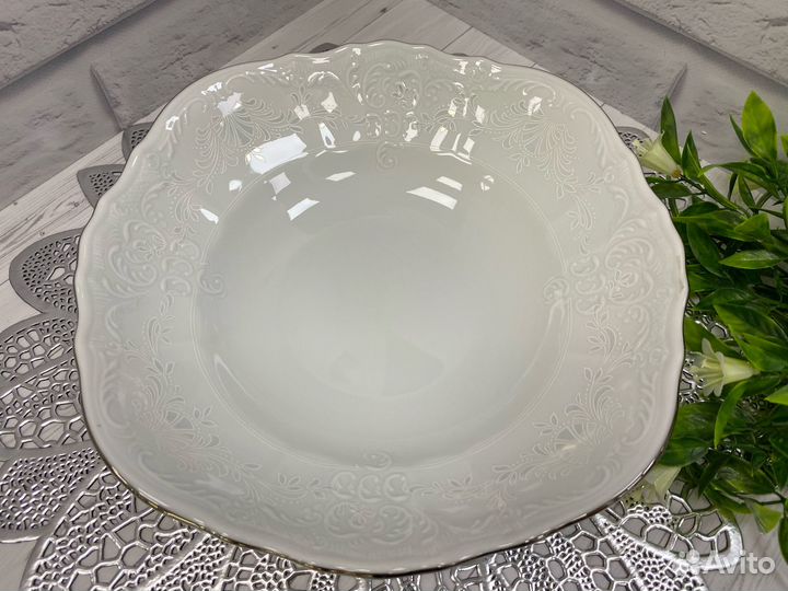 Салатник круг 