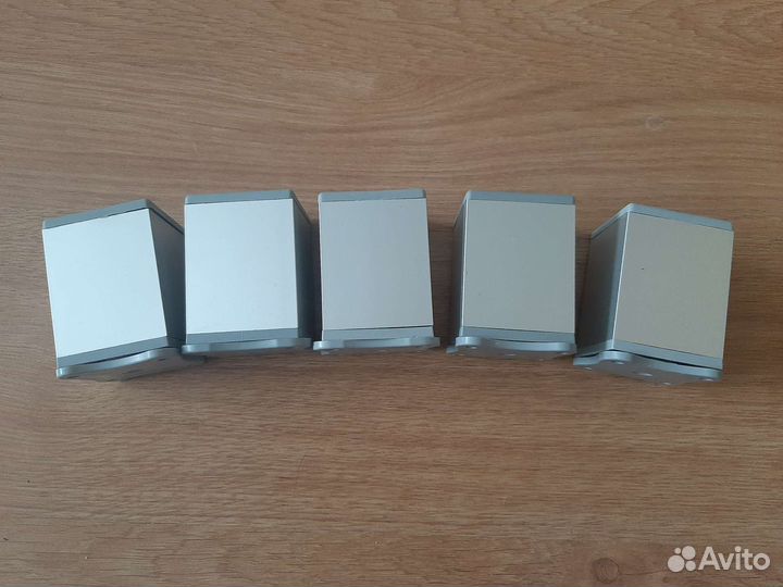 Новые мебельные ножки GTV 60мм