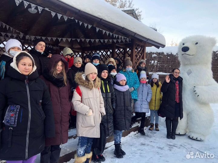 Дед Мороз и Снегурочка