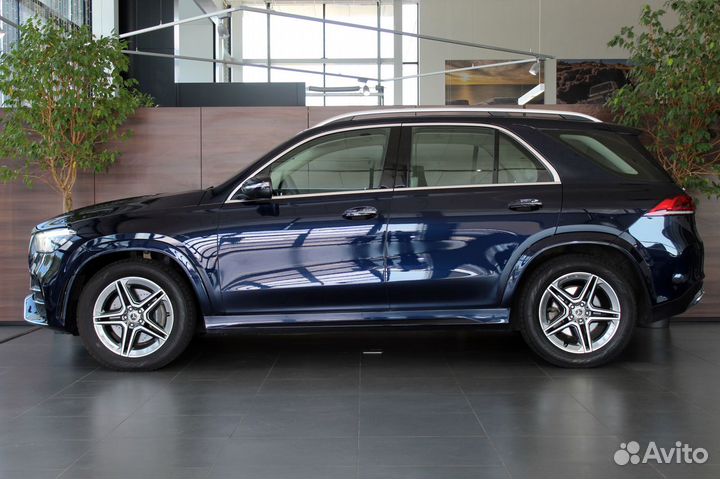 Mercedes-Benz GLE-класс 2.9 AT, 2019, 159 899 км