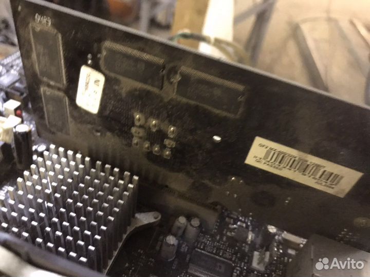 Материнская плата