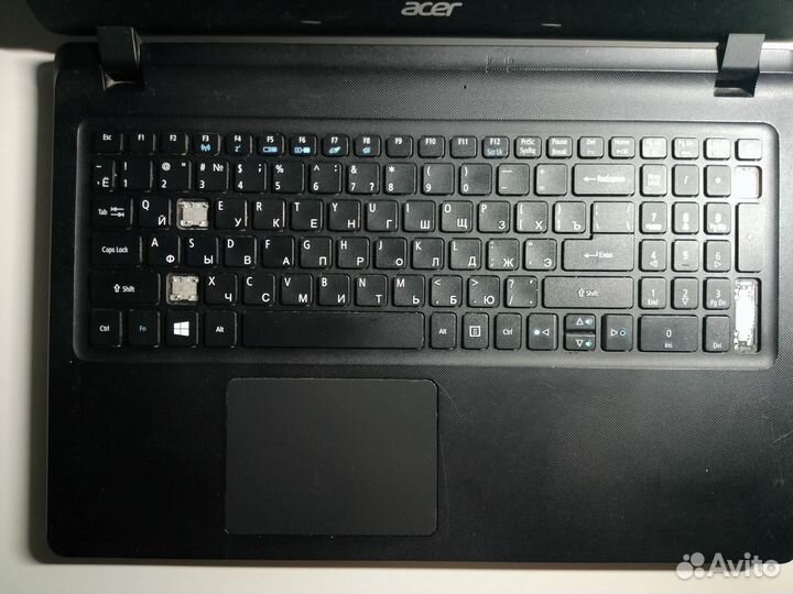 Ноутбук acer aspire ES1- 533 series