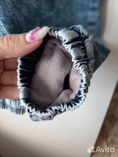 Комбинезон утепленный 92