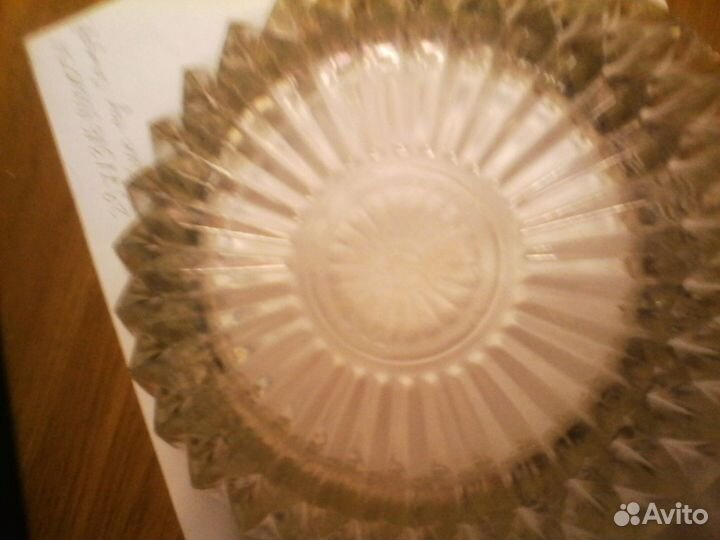 Ваза для фруктов СССР