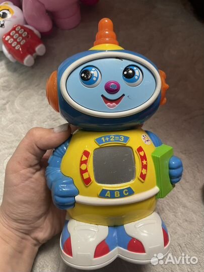 Набор развивающих игрушек