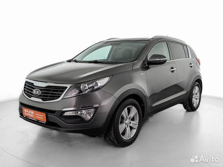 Kia Sportage 2.0 AT, 2013, 96 314 км