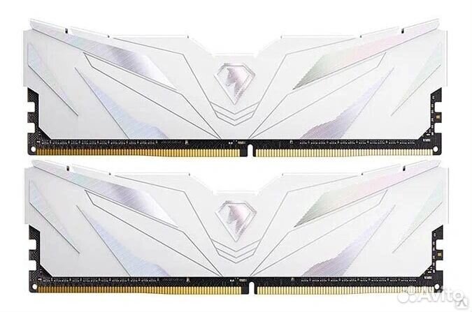 Оперативная память Netac Shadow II 16Gb DDR4