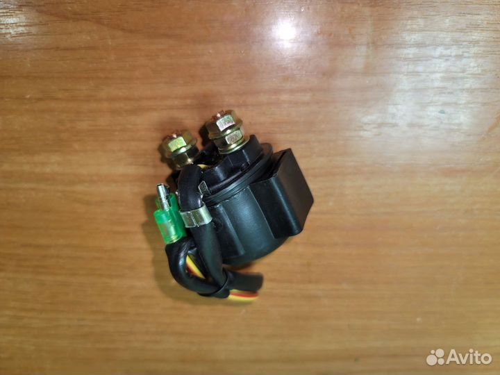 Реле стартера мопед Дельта, Альфа, Орион