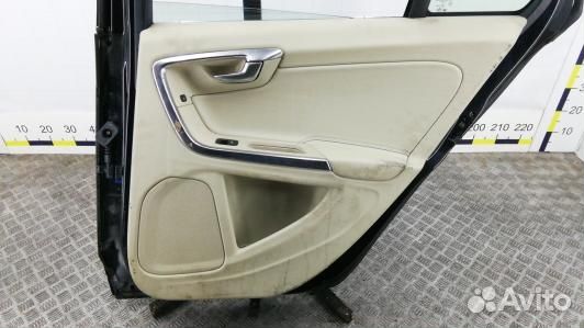 Дверь задняя правая volvo V60 1 (95D11FT01)