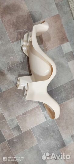 Горка для купания новорожденного