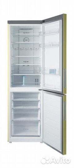 Холодильник новый