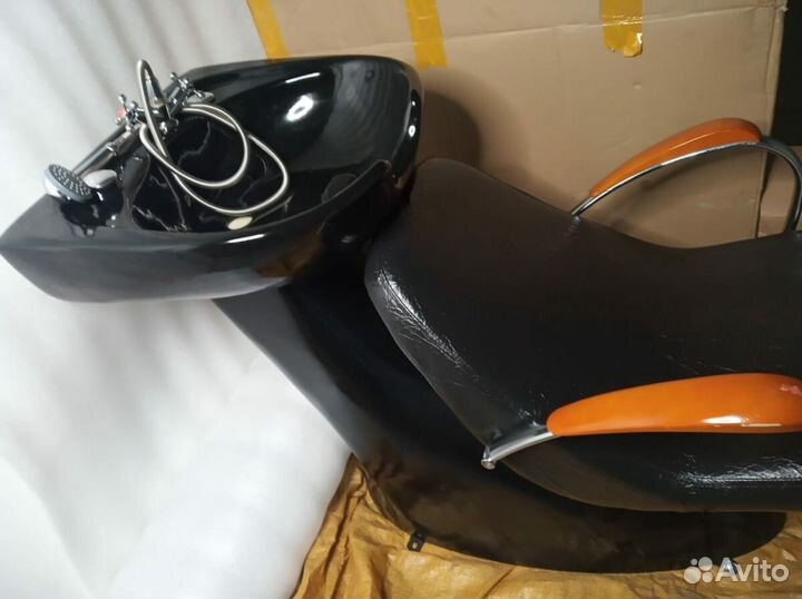 Парикмахерская мойка