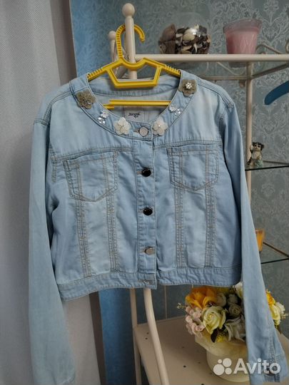 Вещи пакетом для девочки 152 next