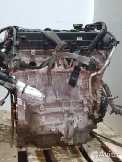 Контрактный двигатель S7CB Ford Mondeo 5 2.5