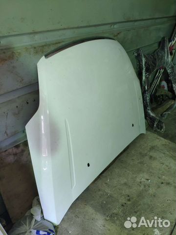 Капот форд Мондео 4